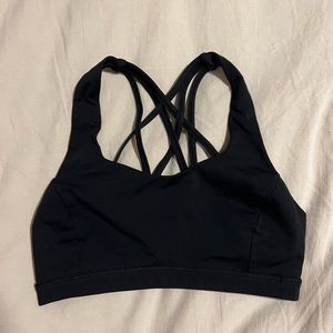 Free to Be Serene Lululemon Bra
